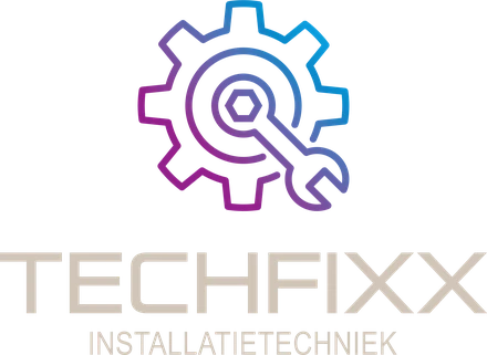 Logo van Techfixx Installatietechniek